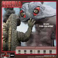 Mezco 5 Points XL Godzilla vs. Hedorah Box Set