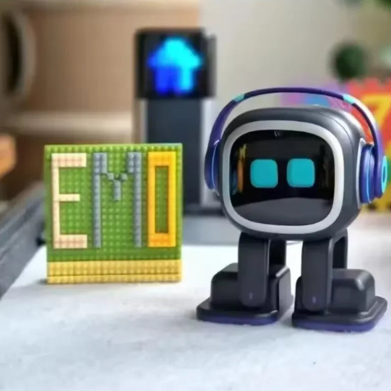 EMO Desktop AI Pet Robot