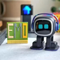 EMO Desktop AI Pet Robot