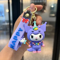 Sanliou Dream Team Joy Keychain