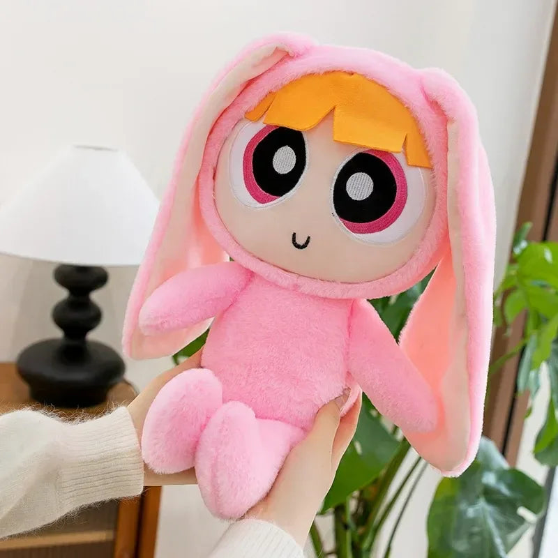 Powerfull Girls Fierce Girl Power Plush (40 cm)