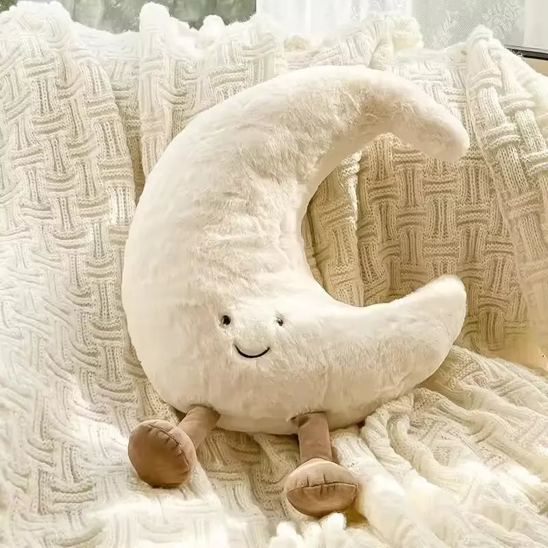 JC Celestial Amuseables Sun & Moon Plush (28 cm)
