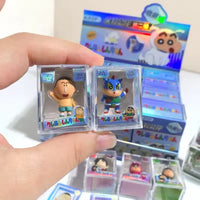 Crayon Shin-Chan Animal Series Micro Blind Box Figurine