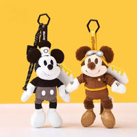 Genuine Mickey Mouse Legacy Keychain