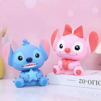 DZNY Chibi Chum Alien Piggy Bank