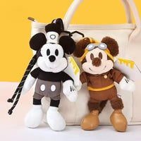 Genuine Mickey Mouse Legacy Keychain