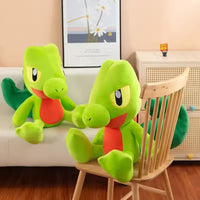 Treecko Forest-Fresh Premium Plushie (45 cm)
