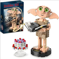 Loyal Dobby House Elf Building Blocks (403 Pcs)