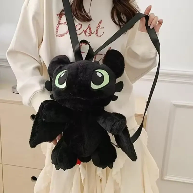 HTTYD Premium Plush Backpack