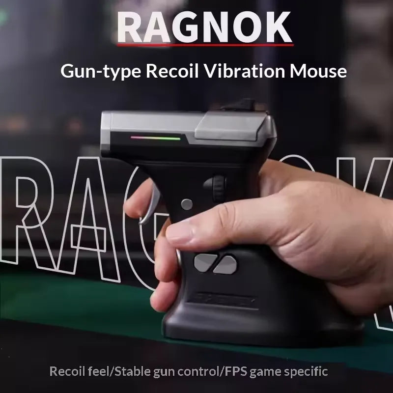 Ragnok Ergo Strike 7 Gaming Mouse