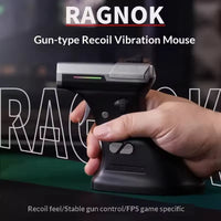 Ragnok Ergo Strike 7 Gaming Mouse