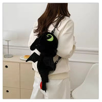 HTTYD Premium Plush Backpack