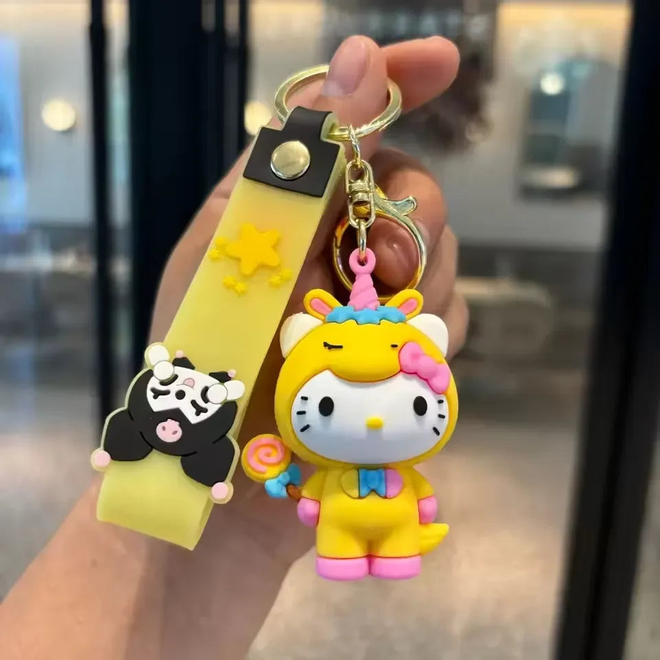 Sanliou Dream Team Joy Keychain