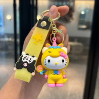 Sanliou Dream Team Joy Keychain