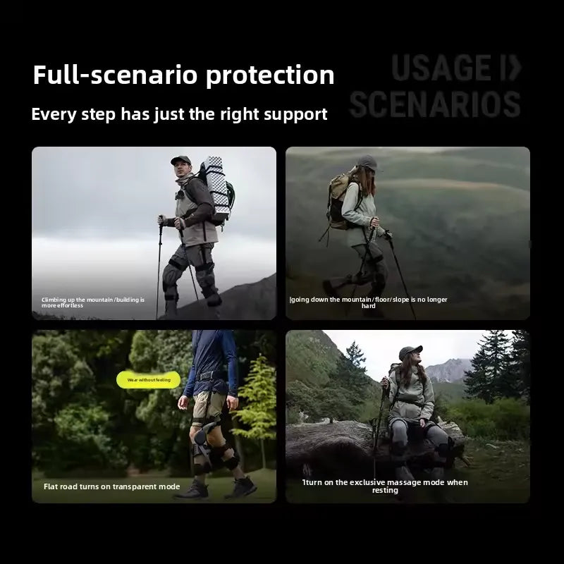 Hypershell X Smart Bionic Exoskeleton