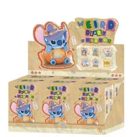 DSNY Stitch Weird Diary Series Blind Box