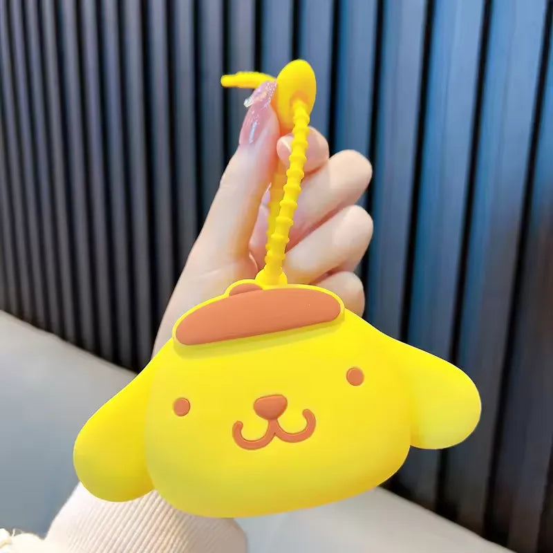 Sanliou Kawaii Carry-All Coin Purse