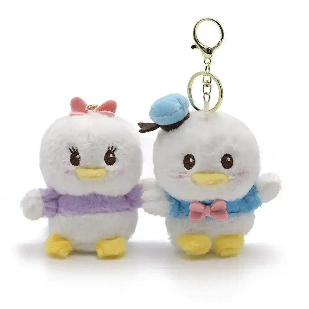 DZNY Quacking Buddies Keychain