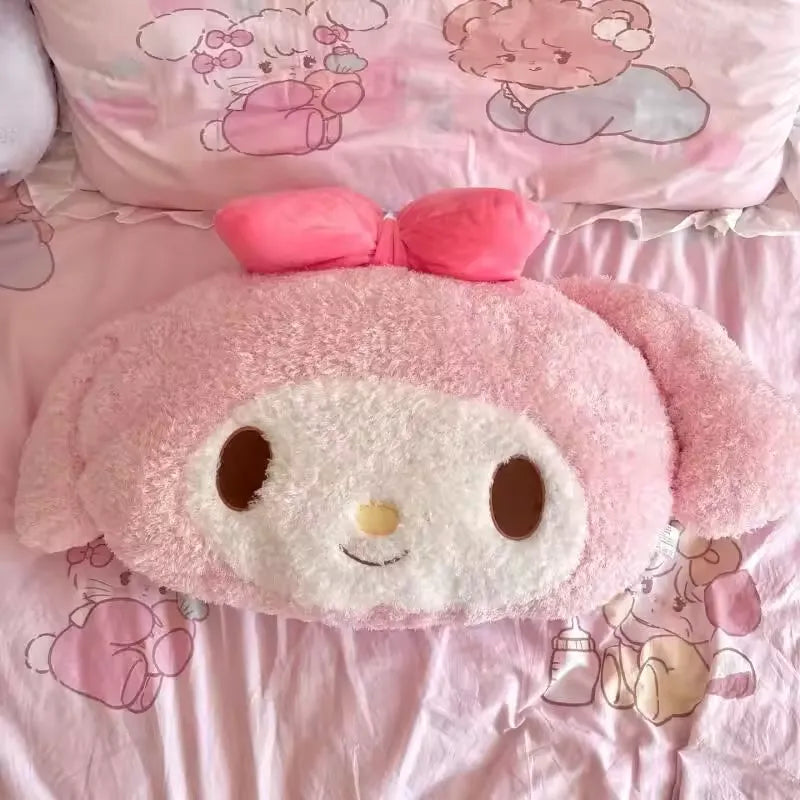 My Melody Dream-Soft Lumbar Cushion