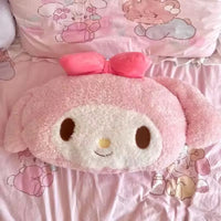 My Melody Dream-Soft Lumbar Cushion