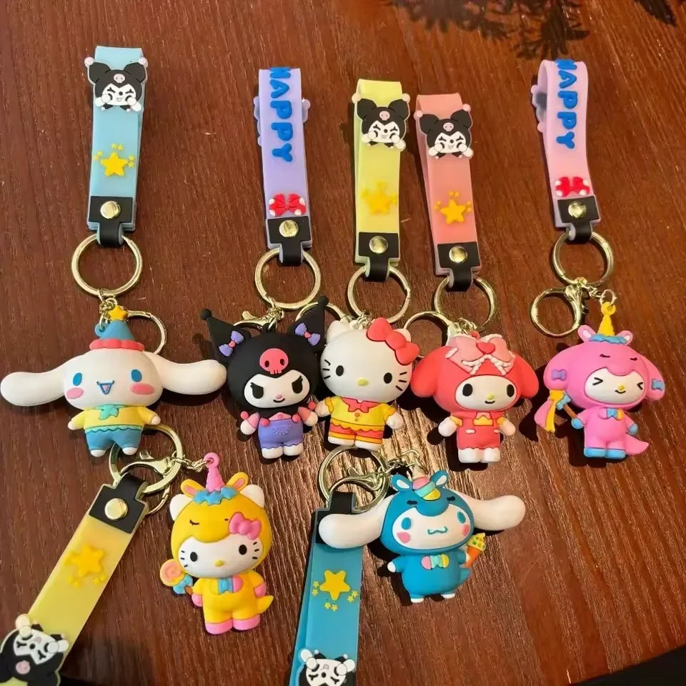 Sanliou Dream Team Joy Keychain