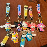 Sanliou Dream Team Joy Keychain