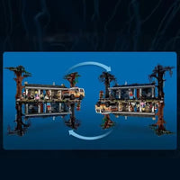 Stranger Things Upside Down Building Blocks (2287 Pcs)