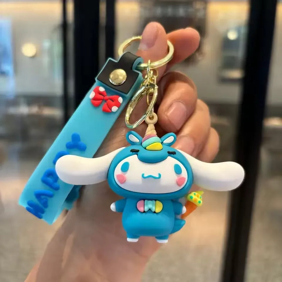 Sanliou Dream Team Joy Keychain