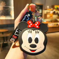 DZNY Mouse & Friends Coin Pouch