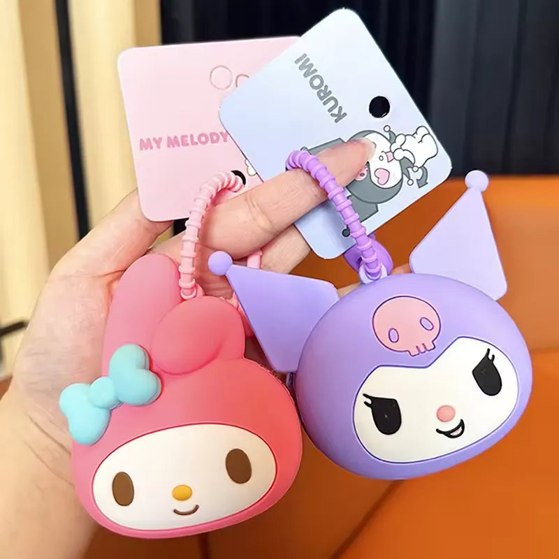 Sanliou Kawaii Carry-All Coin Purse