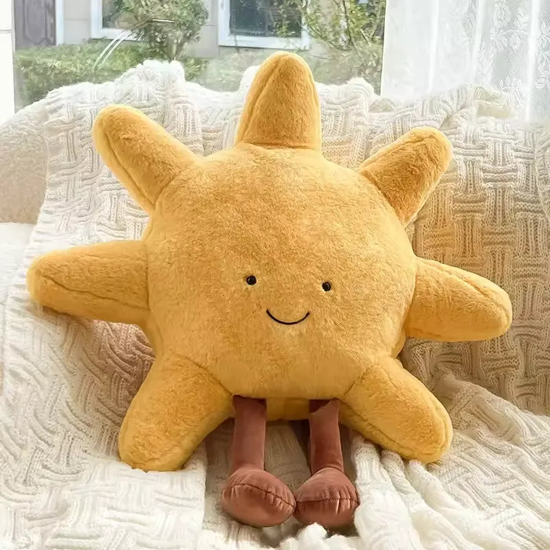 JC Celestial Amuseables Sun & Moon Plush (28 cm)