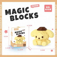 Mekansm Sanliou Magic Assembly Blocks