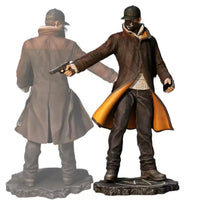Ubisoft Watch Dogs Aiden Pearce Collectible Figure (24 cm)