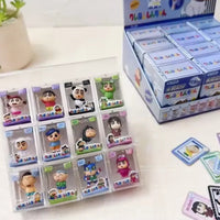 Crayon Shin-Chan Animal Series Micro Blind Box Figurine