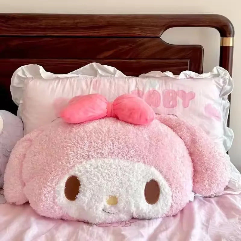 My Melody Dream-Soft Lumbar Cushion