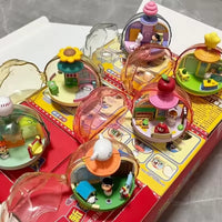 Crayon Shinchan Magnetic Rotating Blind Box