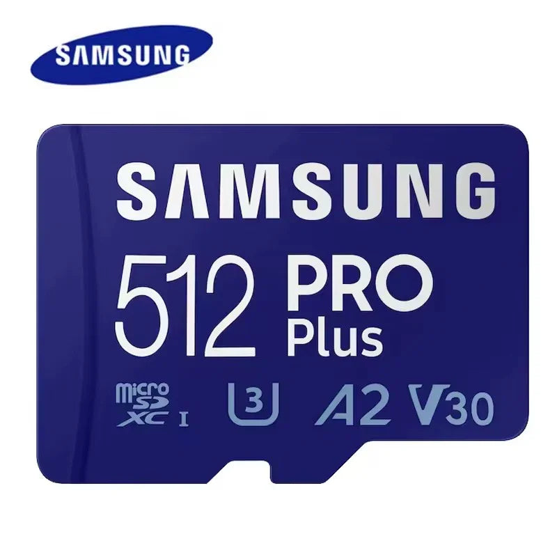 SMSNG Pro Plus Memory Card (upto 1 TB)