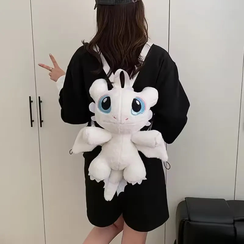 HTTYD Premium Plush Backpack