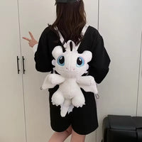 HTTYD Premium Plush Backpack