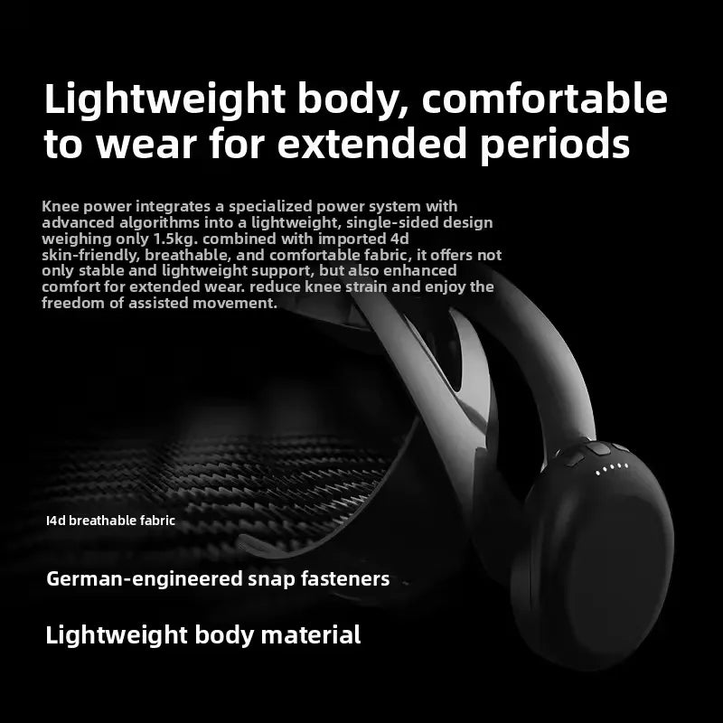 Hypershell X Smart Bionic Exoskeleton