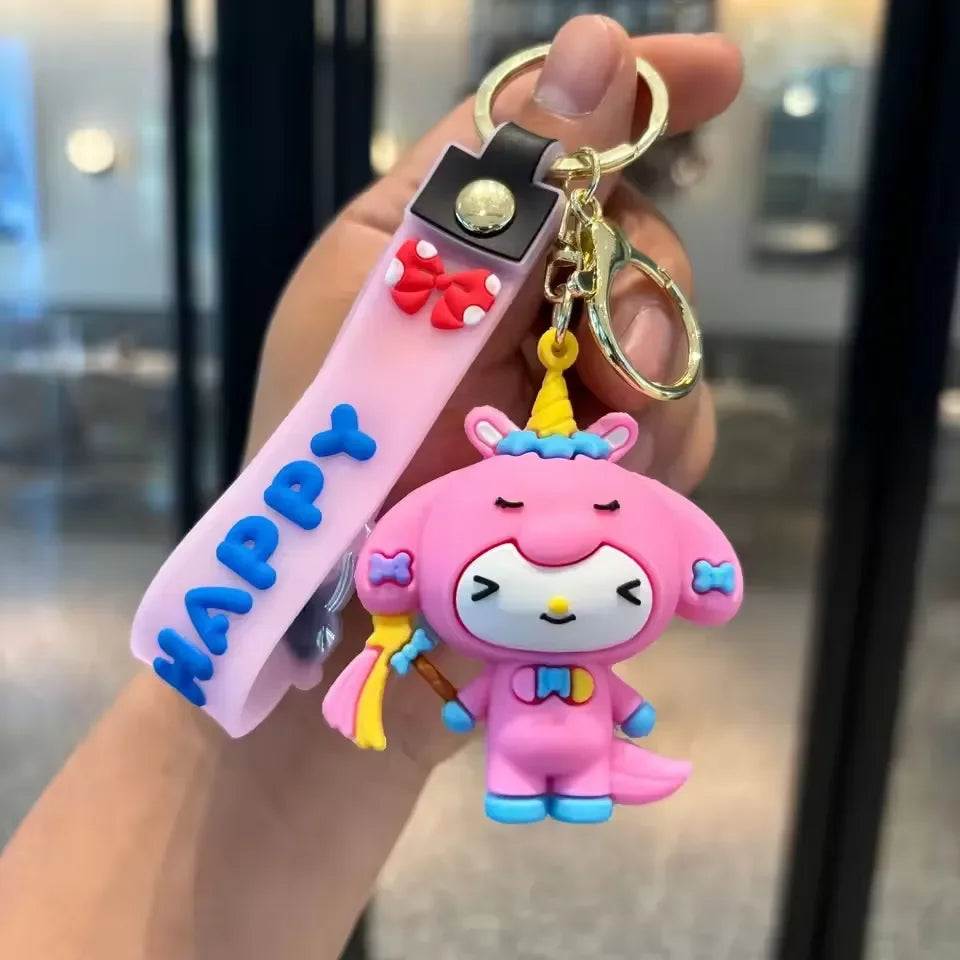 Sanliou Dream Team Joy Keychain