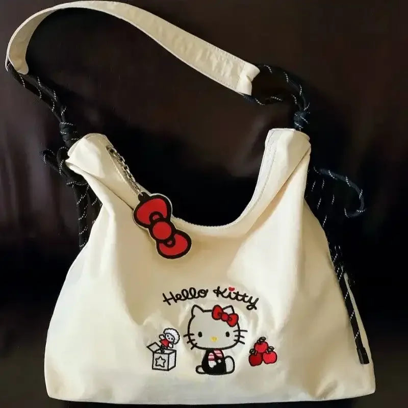 Sac fourre-tout Hello KT instantanément adorable 