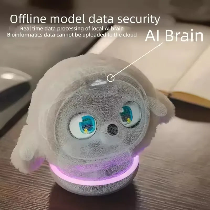 Ropet Interactive AI Companion Robot