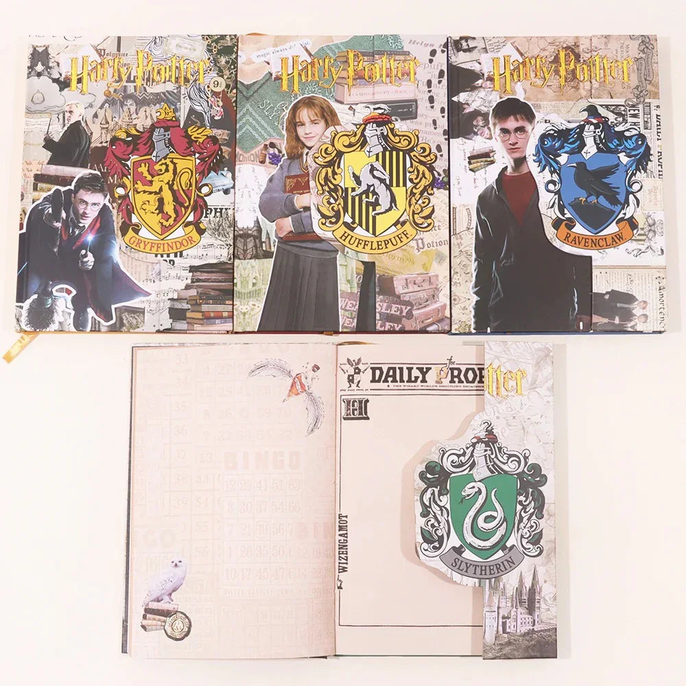 HP Magical House Pride A5 Diary
