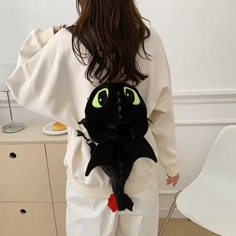 HTTYD Premium Plush Backpack