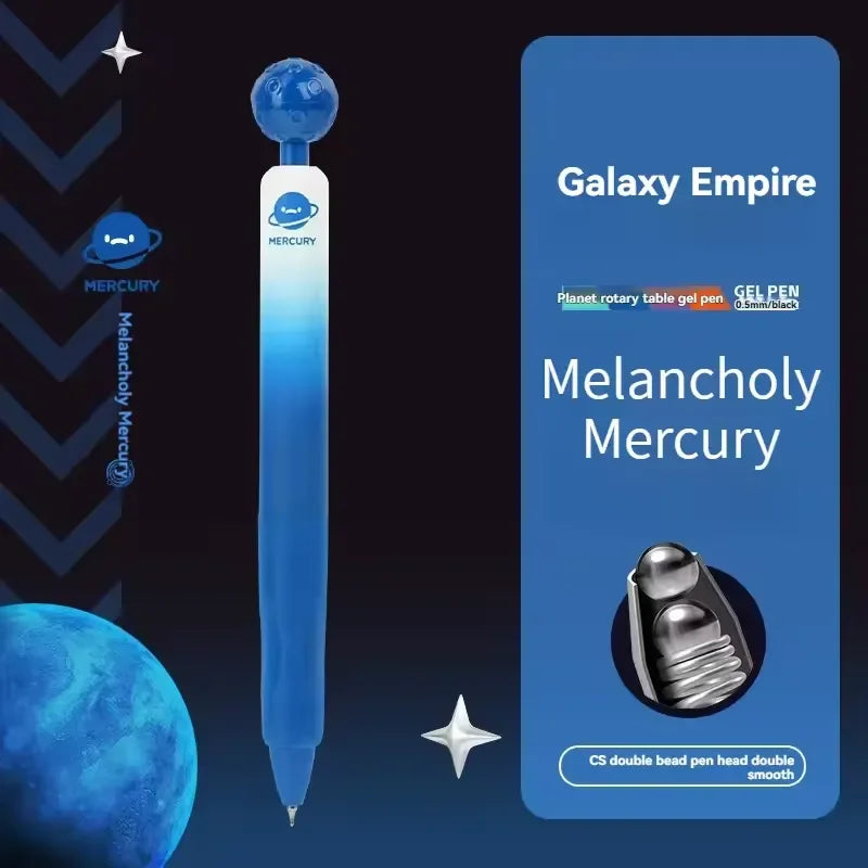 Galaxy Empire Blind Box Fidget Pen