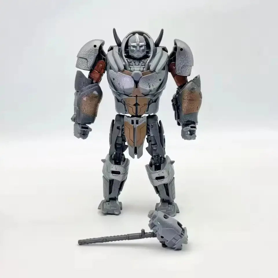 Trans4mers MingXi MX-6602 Rhino Figure (17 cm)