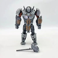 Trans4mers MingXi MX-6602 Rhino Figure (17 cm)