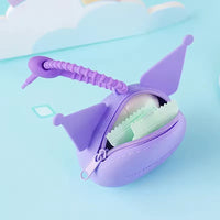 Sanliou Kawaii Carry-All Coin Purse