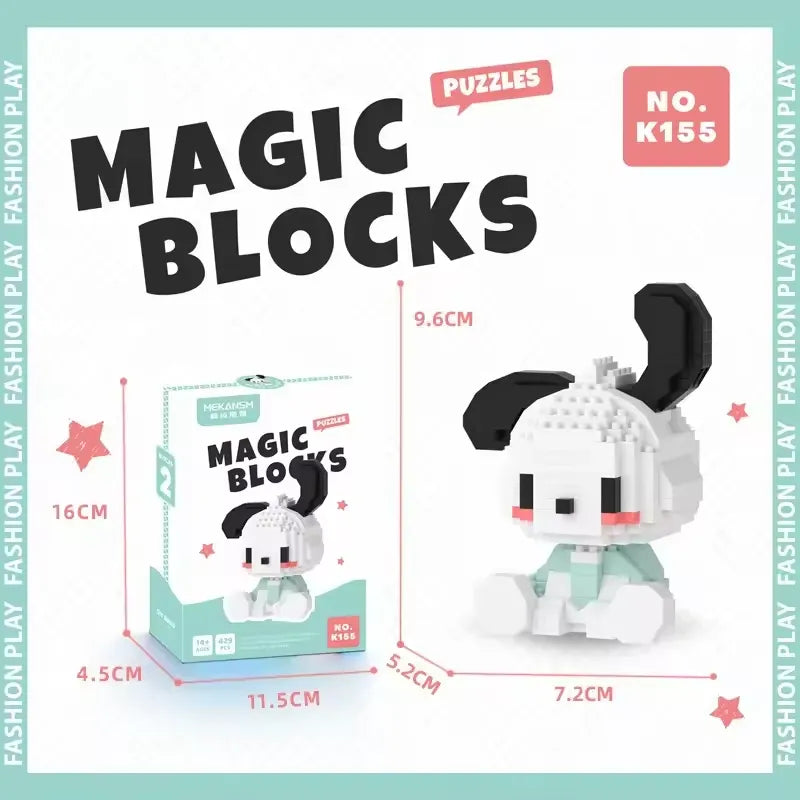 Mekansm Sanliou Magic Assembly Blocks